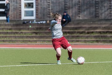 Bild 2 - F Walddoerfer SV : FC St. Pauli 2 : Ergebnis: 6:0